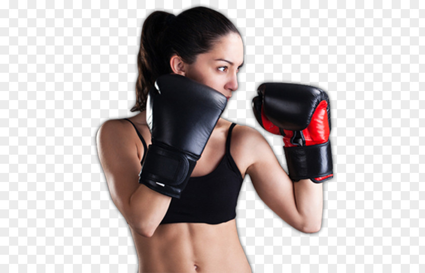 Boxing Aerobic Kickboxing Punching & Training Bags Glove PNG