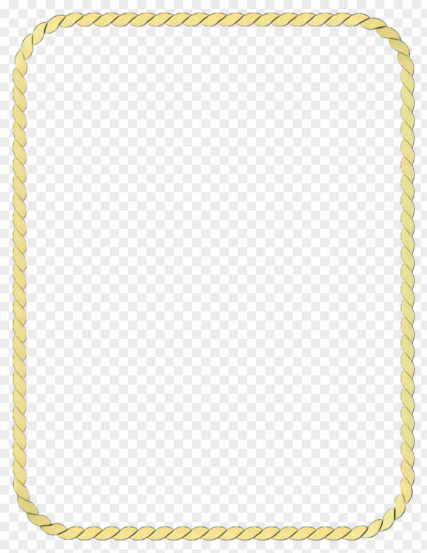 Chain Rectangle PNG