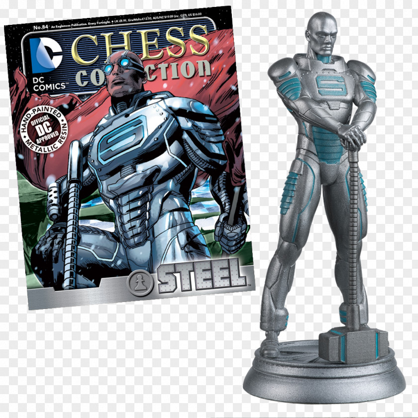 Chess Piece Pawn Superhero Figurine PNG