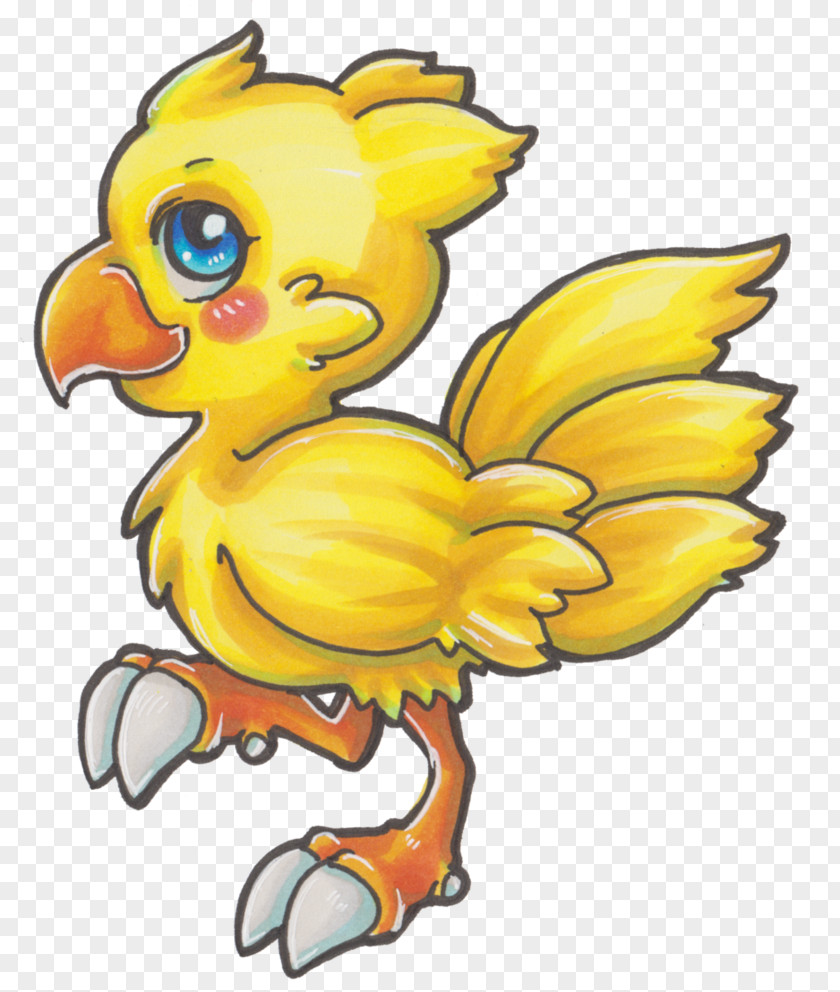 Chocobo Collection Final Fantasy IX Fables: Tales X PNG