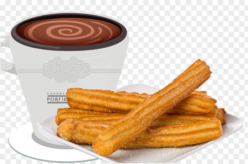 Chocolate Churro Donuts Taco Cajeta El Pollo Royo PNG