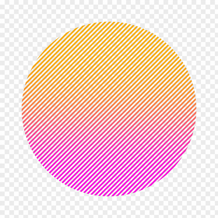 Circle Point Pattern PNG