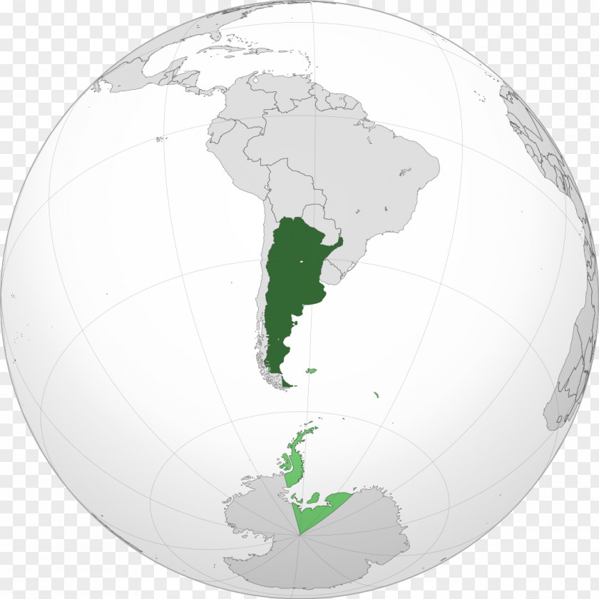 Claims Argentina World Map Falkland Islands PNG