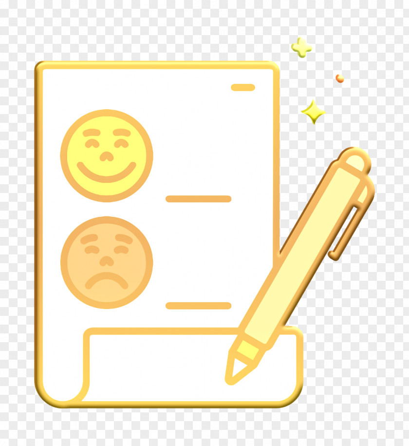 Customer Feedback Icon Survey PNG