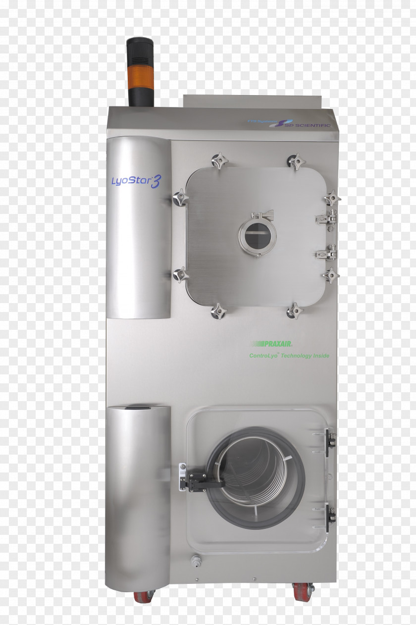 Dryer Freeze-drying Laboratory Desiccation Process PNG