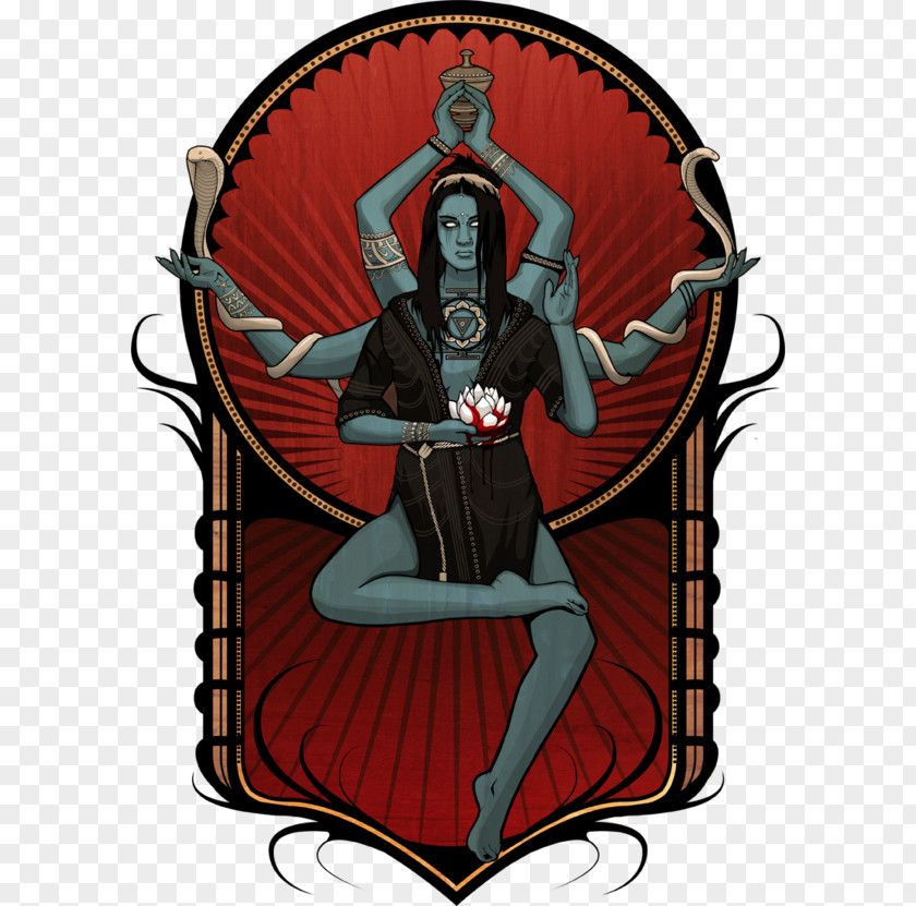 Durga Maa Kali Shiva Hinduism Goddess PNG