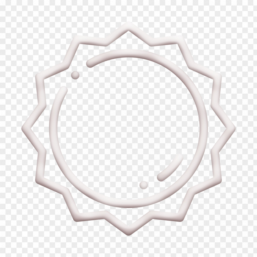 Esoteric Icon Sun PNG