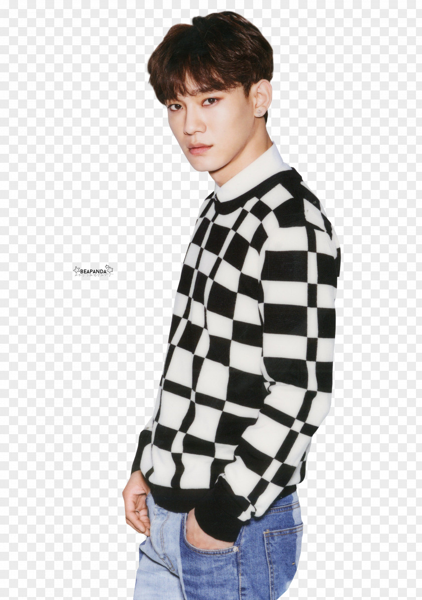 EXO Chen Exo-CBX GIRLS Hey Mama! PNG