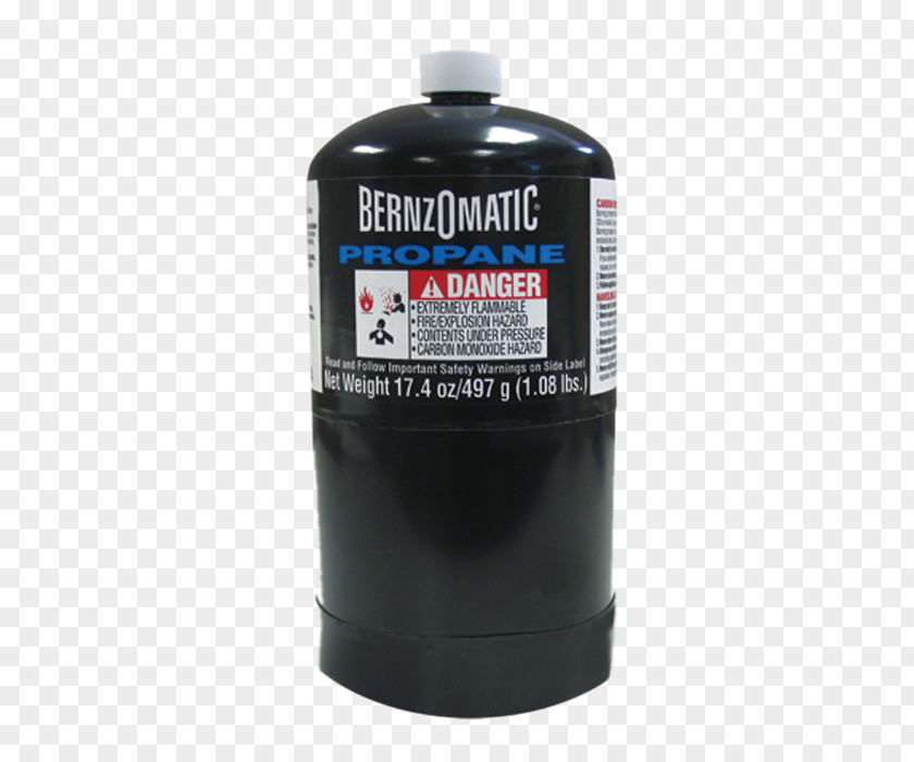 Gas Bottle BernzOmatic Liquid Propane Tool Hose PNG