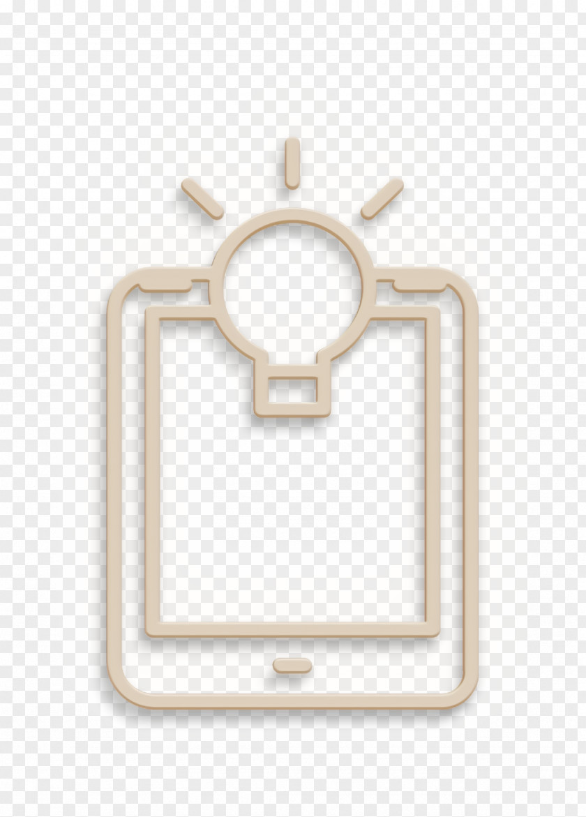 Idea Icon Ipad Creative PNG