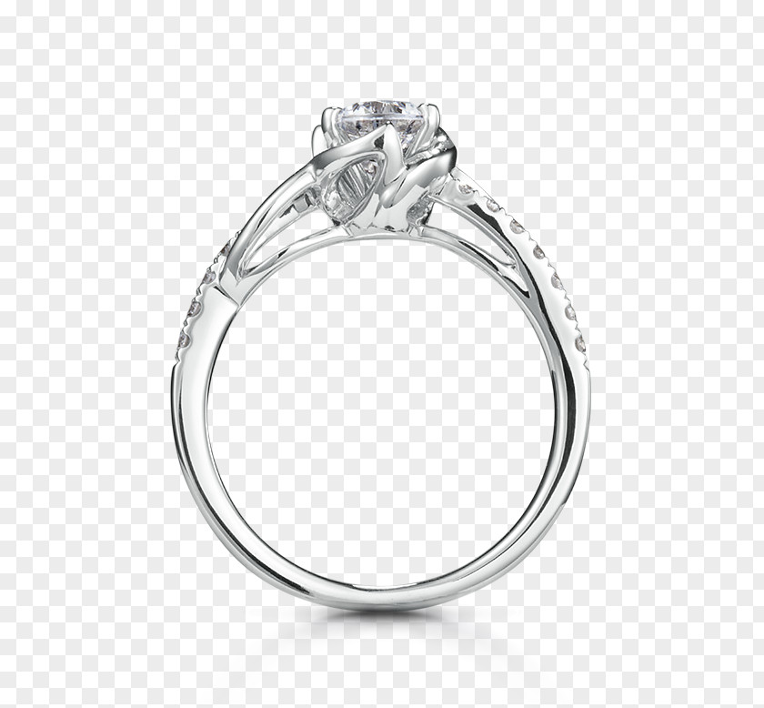Infinity Symbol Ring Engagement Topaz Jewellery PNG