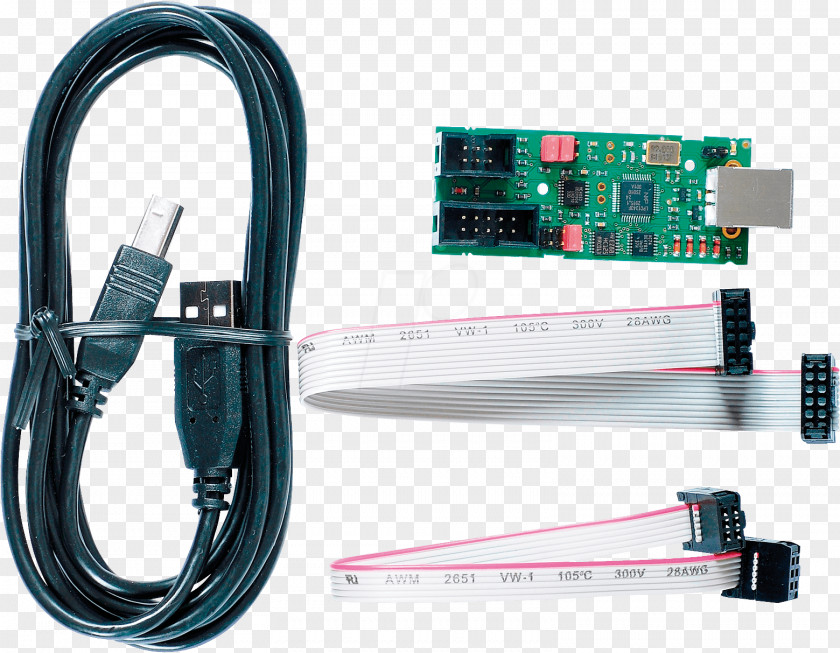 Isp Hardware Programmer In-system Programming Atmel AVR ATtiny Comparison Chart Computer PNG