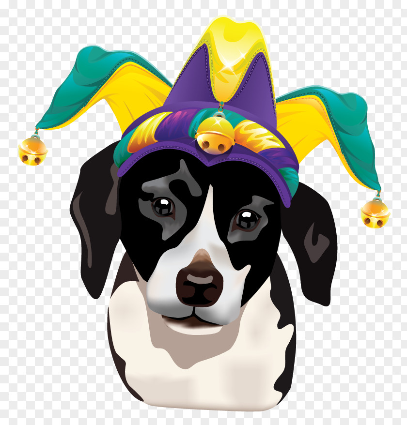 Jester Party Hat Cartoon PNG