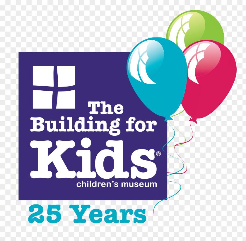 Kids Room The Building For Logo Museum Child Balloon PNG