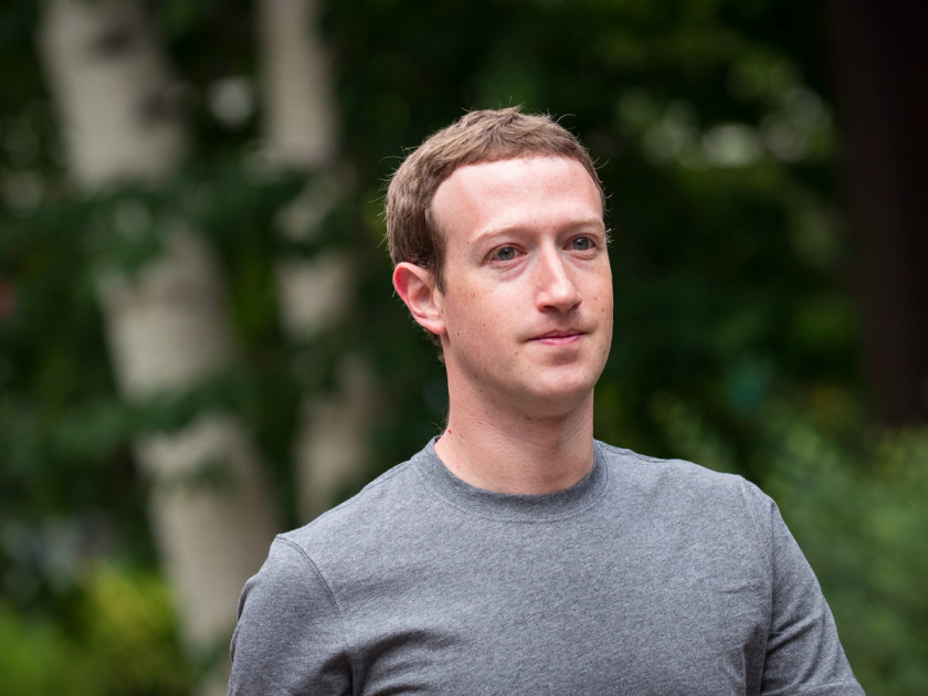 Mark Zuckerberg United States Allen & Company Sun Valley Conference Facebook Chief Executive PNG