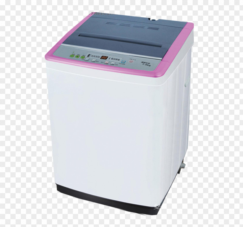 Semi-automatic Washing Machine PNG