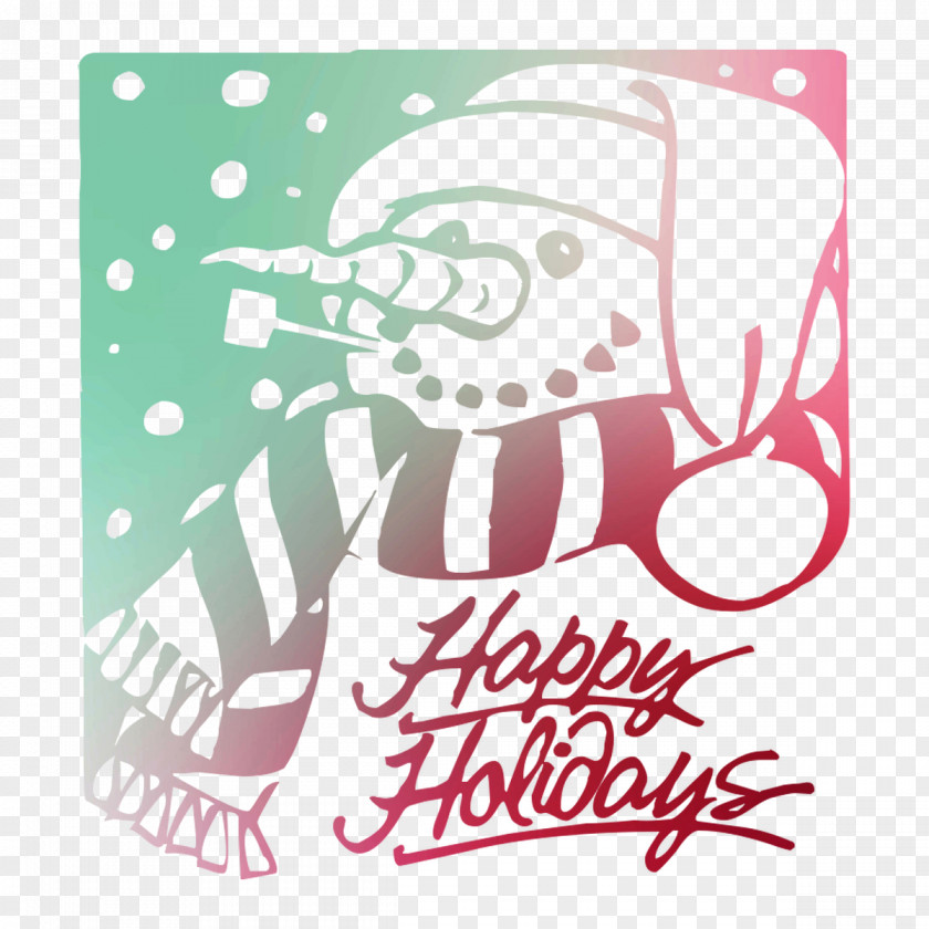 Snowman Christmas Day And Holiday Season Image PNG
