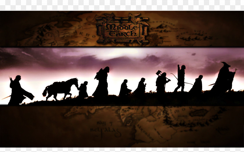 The Hobbit Lord Of Rings Fellowship Ring Frodo Baggins Bilbo PNG