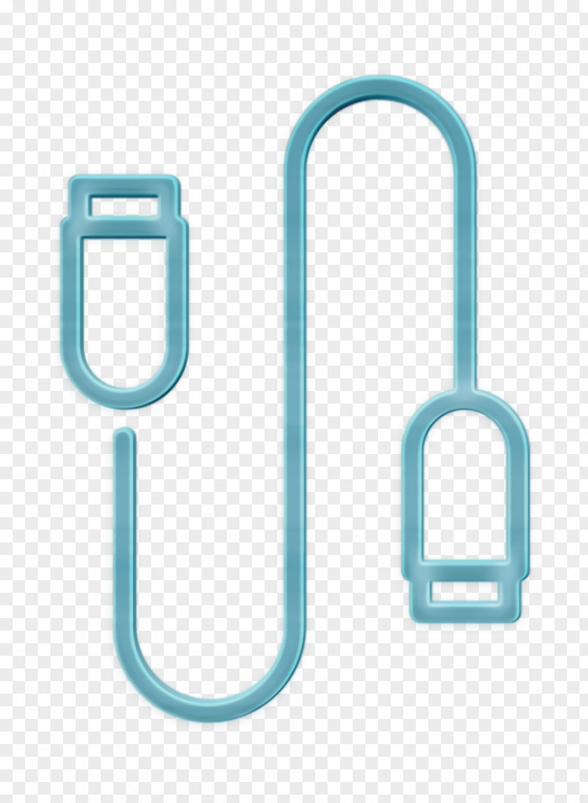 Usb Icon Cable Design Tools PNG