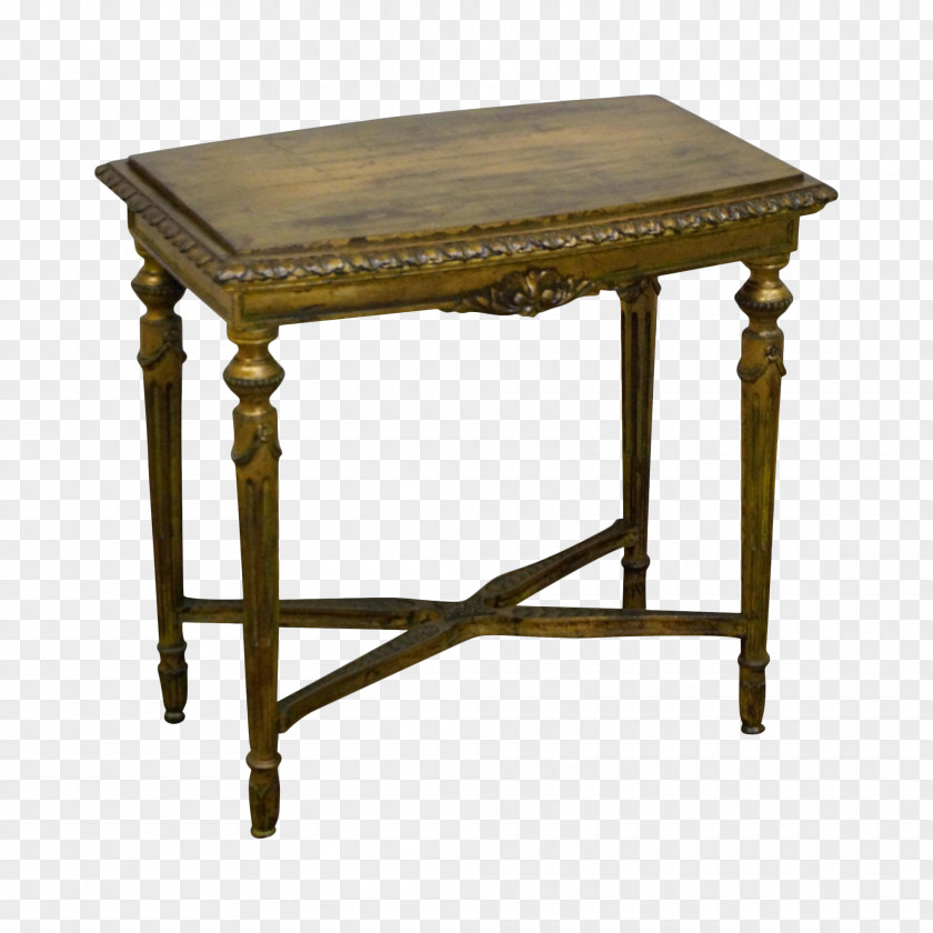 Antique Table Bedside Tables TV Tray Buffets & Sideboards PNG