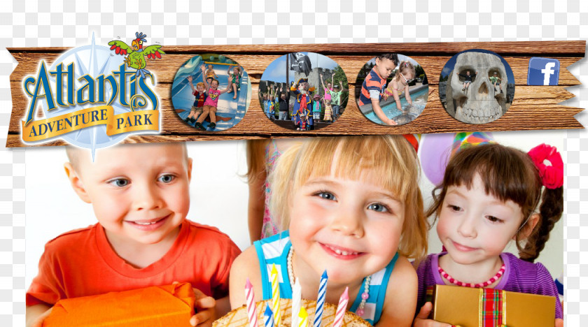 Birthday Children's Party Service PNG