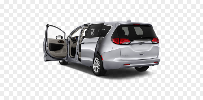 Car 2018 Chrysler Pacifica Hybrid Minivan Dodge PNG