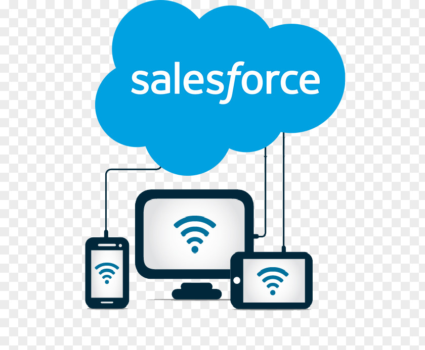 Cloud Computing Salesforce.com Business Salesforce Marketing Consultant PNG