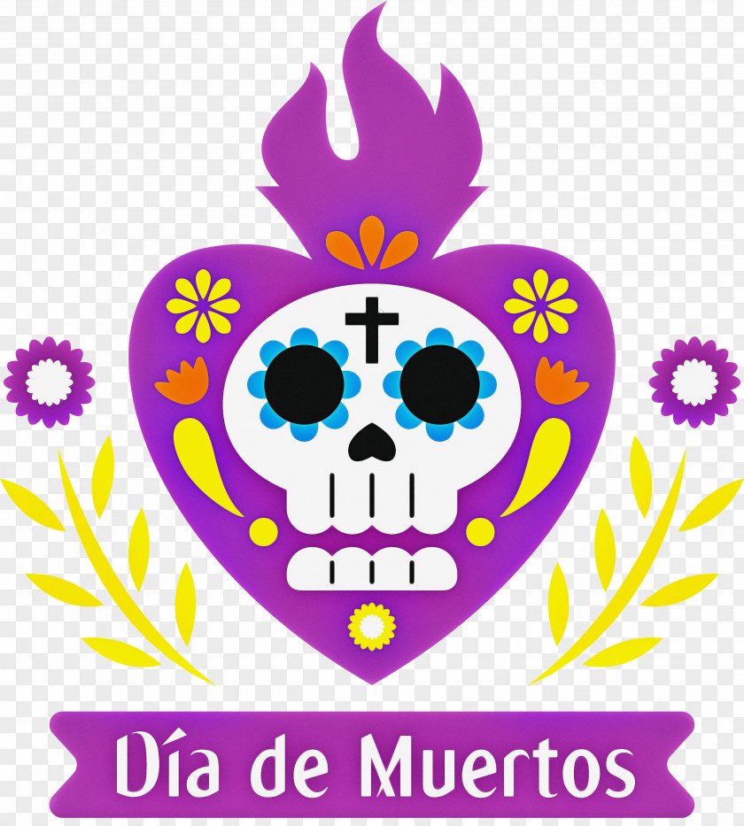 Day Of The Dead Día De Muertos PNG