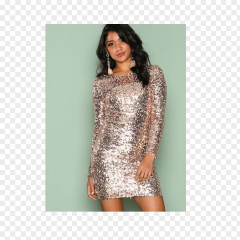 Dress Sequin Morning Clothing Cocktail PNG