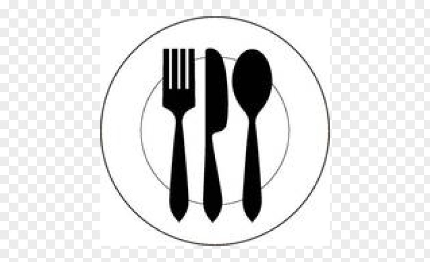 Fork Food Image Silhouette Vector Graphics PNG
