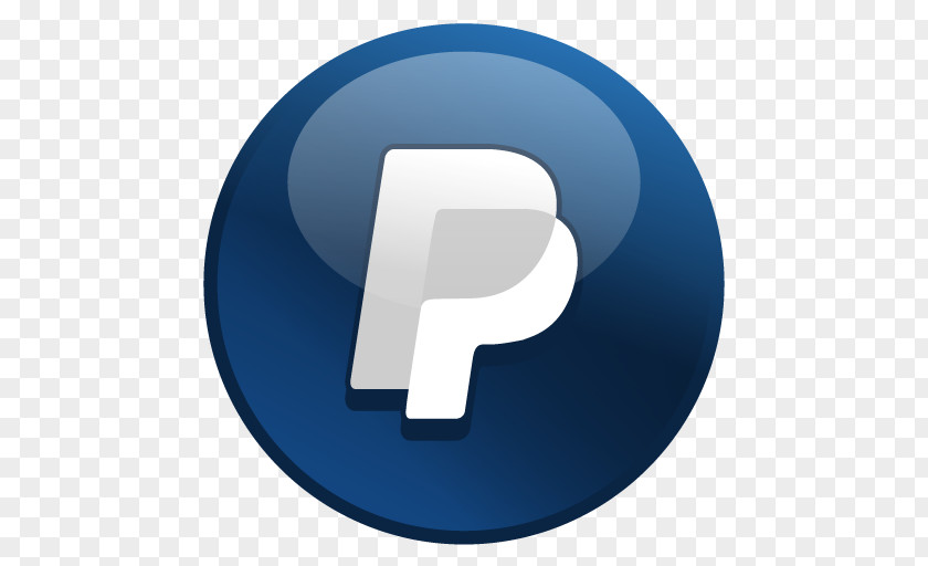 Glossy PayPal Payment PNG