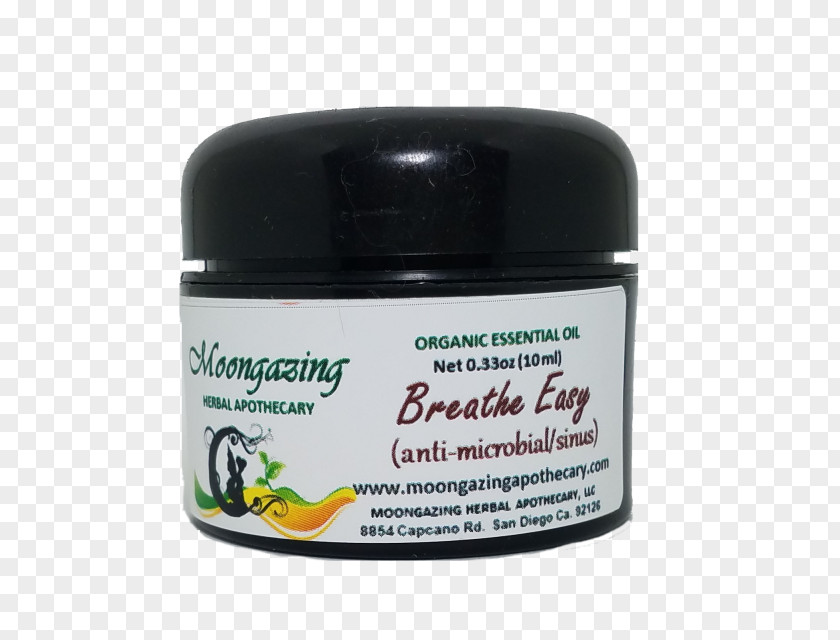 Herbal Apothecary Cream Product PNG