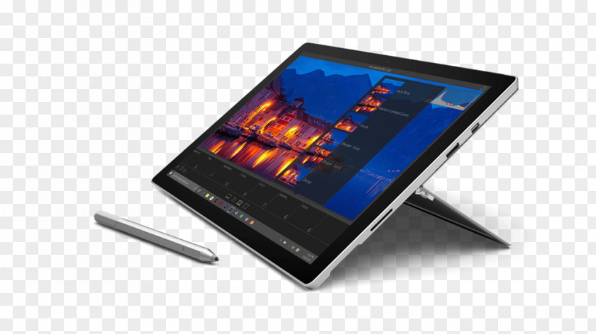 Intel Surface Pro 3 4 Core I7 Microsoft PNG