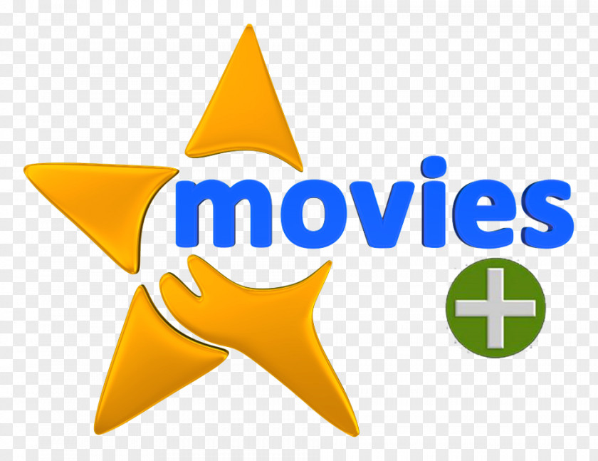 Logo Star Movies India Television Channel PNG