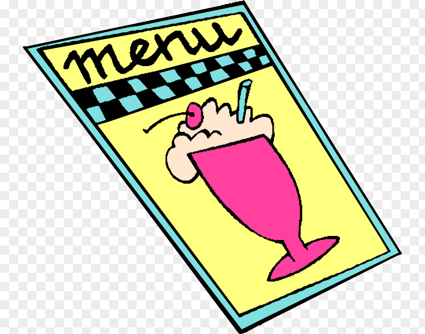 Menu Clip Art Restaurant Image Food PNG