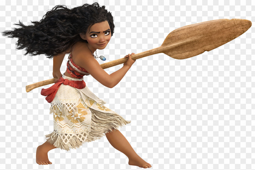 Moana Disney Large Transparent Image PNG