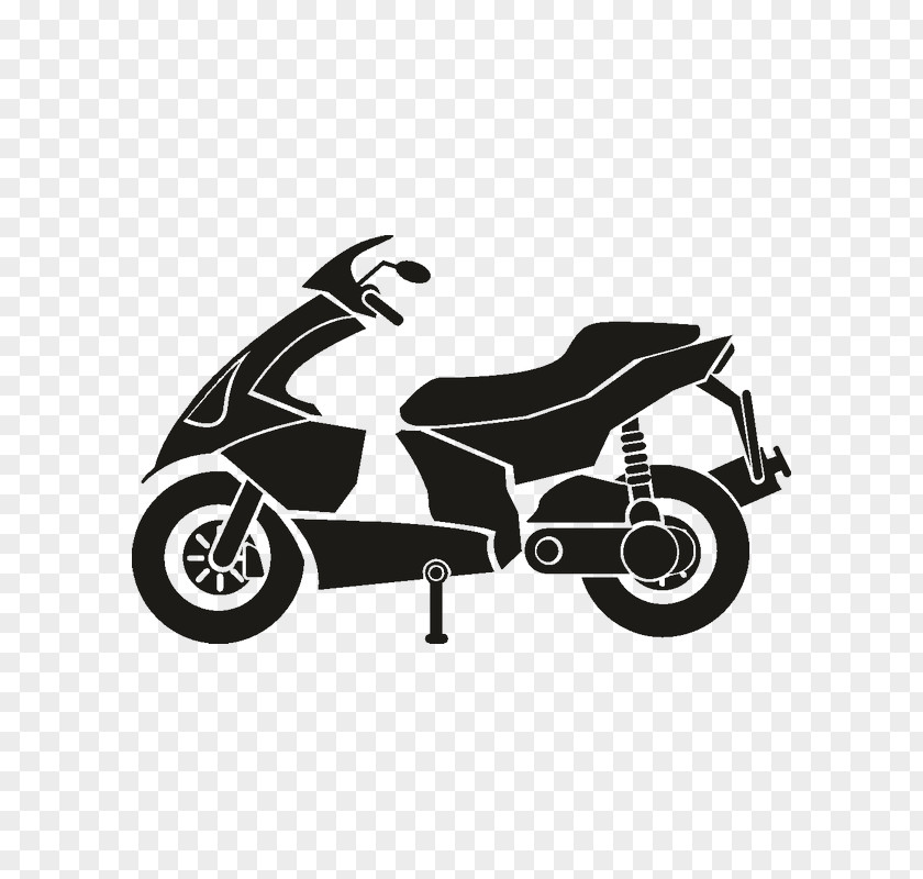Motorcycle Car PNG