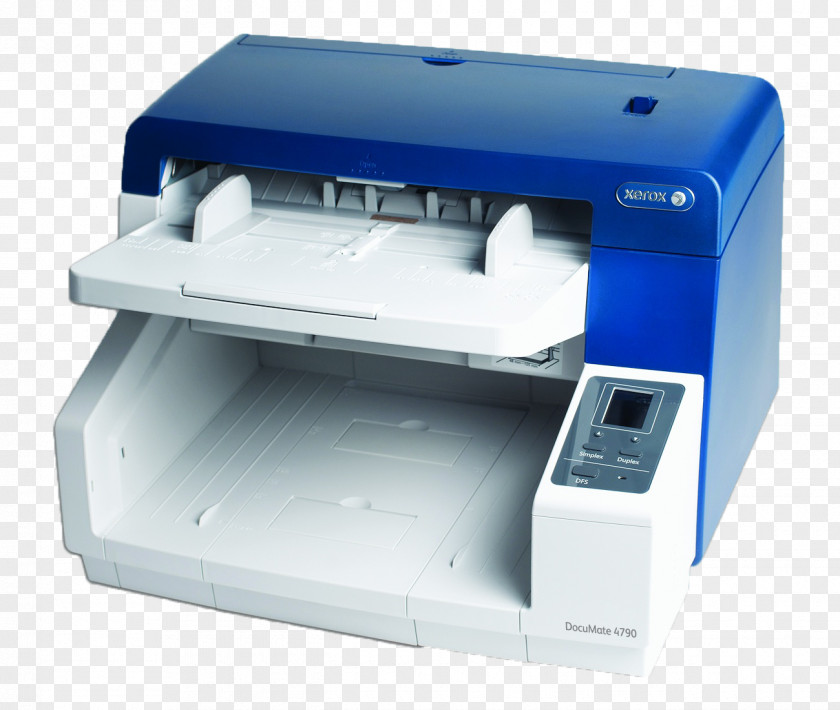 600 DpiDocument Scanner Windows Image AcquisitionCanon Printer Automatic Document Feeder Xerox DocuMate 4790 PNG