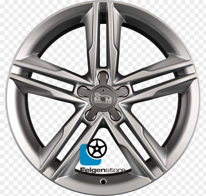 Audi 18 0 1 Car Volkswagen Rim Alloy Wheel PNG