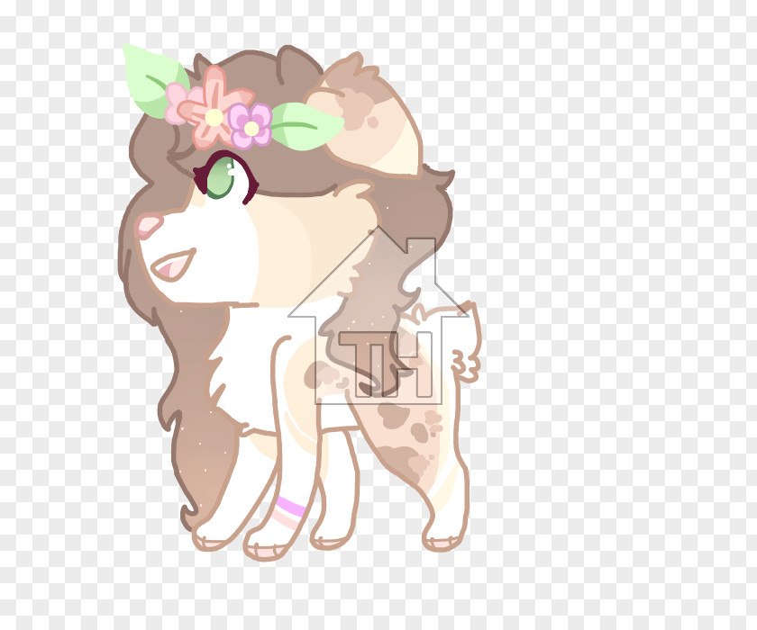 Cat Pony Mane Ear PNG