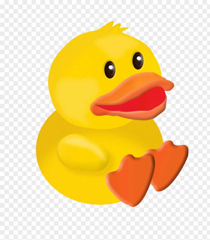 Duck Beak Animated Cartoon PNG