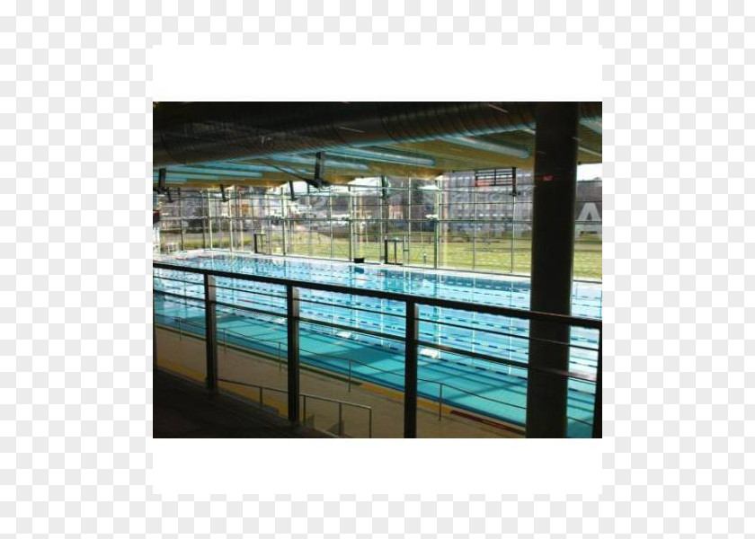 Fence Leisure Centre Swimming Pool Daylighting Handrail PNG