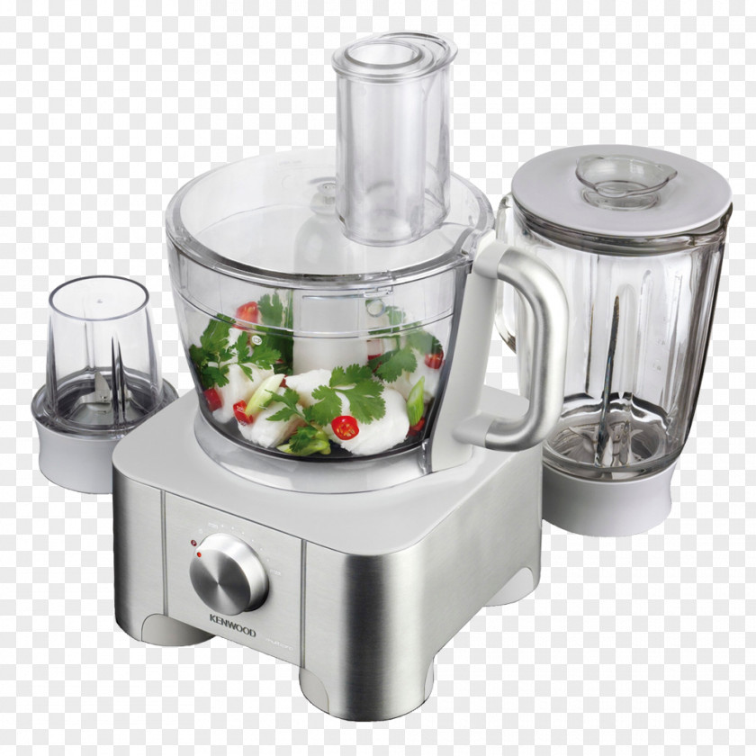 Food Processor Blender Kenwood Limited Kitchen Mixer PNG