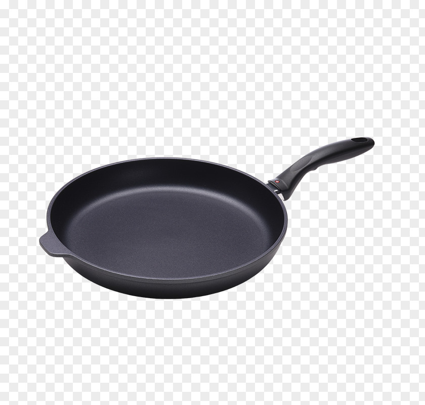 Frying Pan Cast-iron Cookware Non-stick Surface PNG