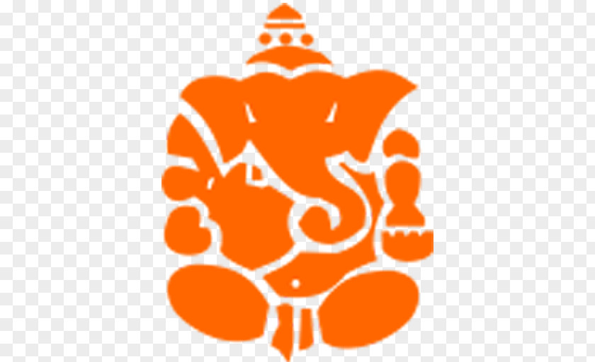Ganesha Lalbaugcha Raja Clip Art PNG