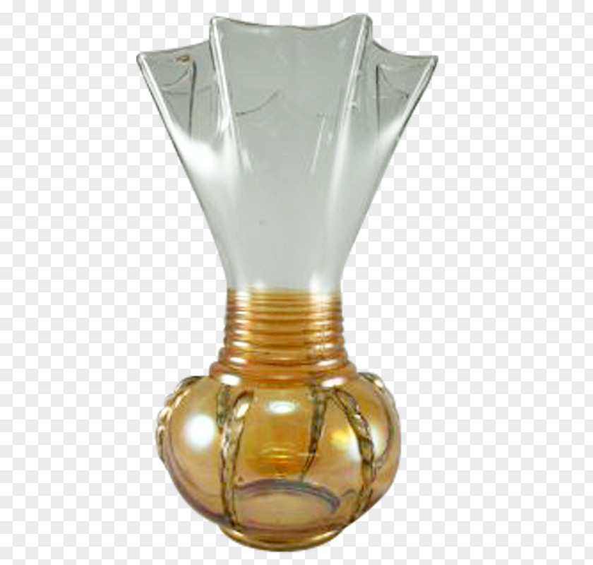 Glass Vase PNG