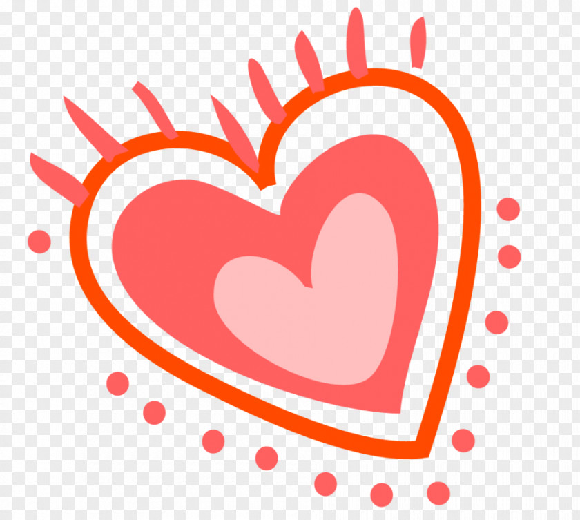 Heart Atom Web Page Clip Art PNG