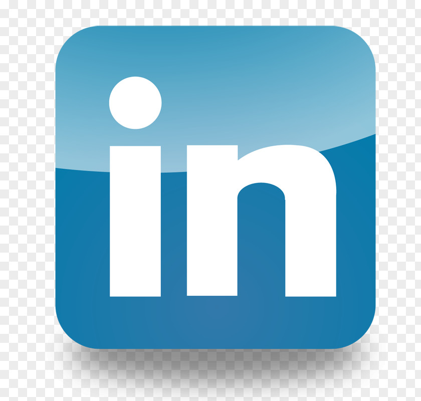 LinkedIn Logo Desktop Wallpaper PNG