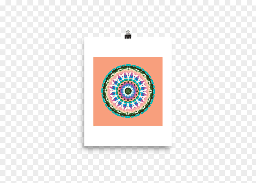 Mockupmandala Paper Graphic Design Printing Poster PNG