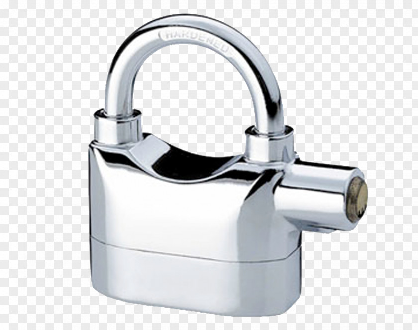 Padlock Security Alarms & Systems Alarm Device Siren PNG